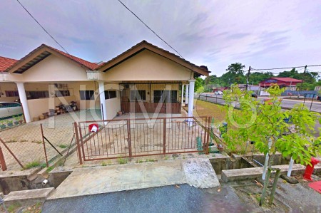 Terrace House For Auction at Kemaman