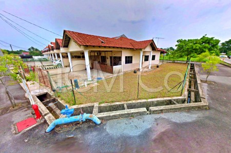 Terrace House for Auction