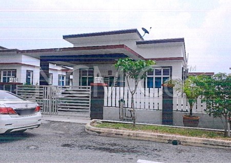 Bungalow House For Auction at Villa Bukit Negeri