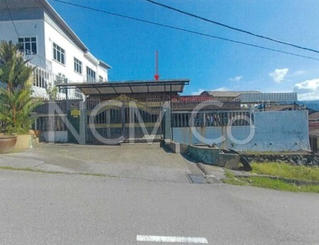 Terrace House For Auction at Taman Ampang Indah