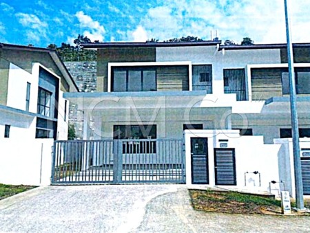Terrace House For Auction at M Residence