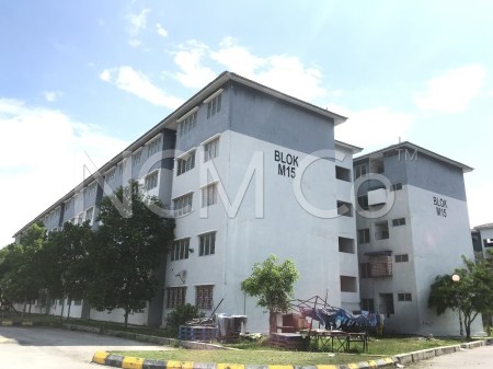 Apartment For Auction at Kenari Court