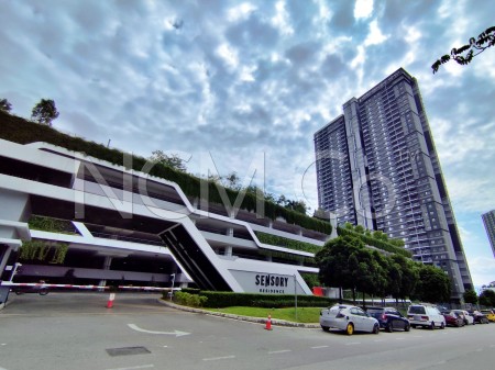 Serviced Residence For Auction at Sensory Residence