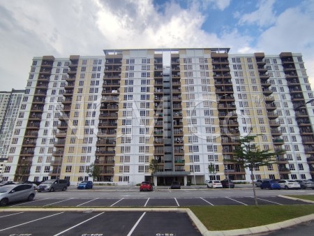 Apartment For Auction at Sierra Heights