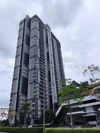 Serviced Residence For Auction at Sensory Residence