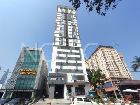 Office For Auction at Menara Arina Uniti