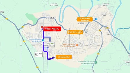 Terrace House for Auction