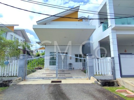 Semi D For Auction at Taman Kasa Heights