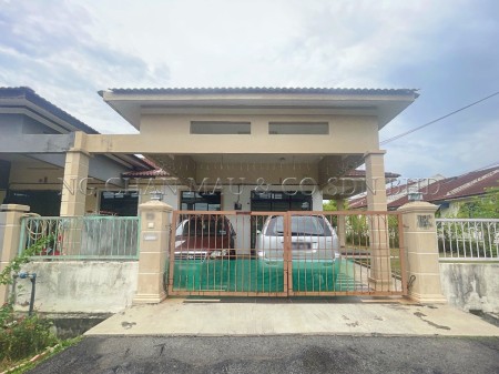 Terrace House For Auction at Taman Saujana Indah