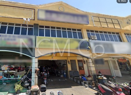 Shop For Auction at Taman Mergong Jaya