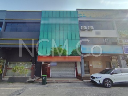 Shop Office For Auction at Taman Bandar Baru