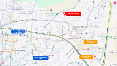 Terrace House for Auction