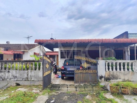 Terrace House For Auction at Taman Desa Pinji