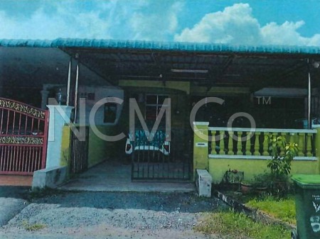 Terrace House For Auction at Taman Desa Budiman