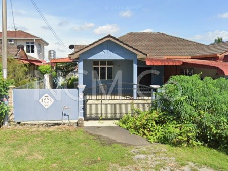 Semi D For Auction at Taman Tuanku Jaafar