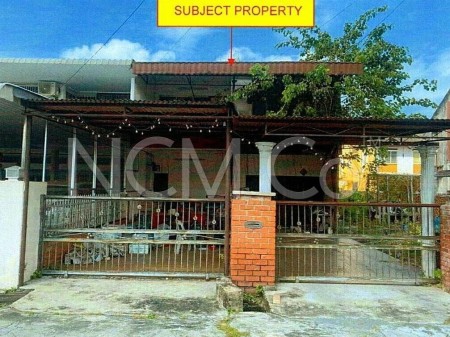 Semi D For Auction at Kuala Perlis