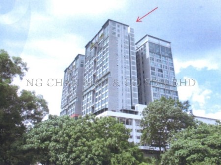 Serviced Residence For Auction at Amanja