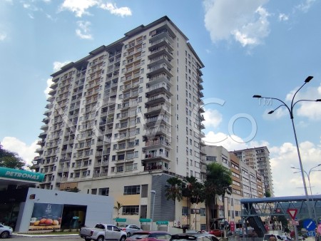 Serviced Residence For Auction at Park Avenue