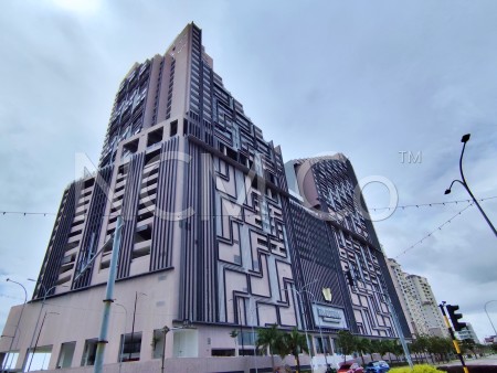 Serviced Residence For Auction at Imperio Residence