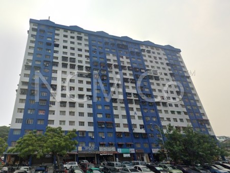 Apartment For Auction at Impian Baiduri