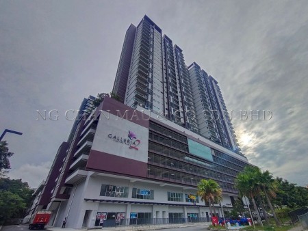 Serviced Residence For Auction at Galleria