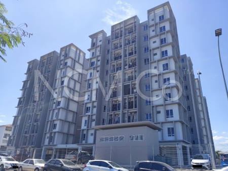 Apartment For Auction at Pangsapuri Miro