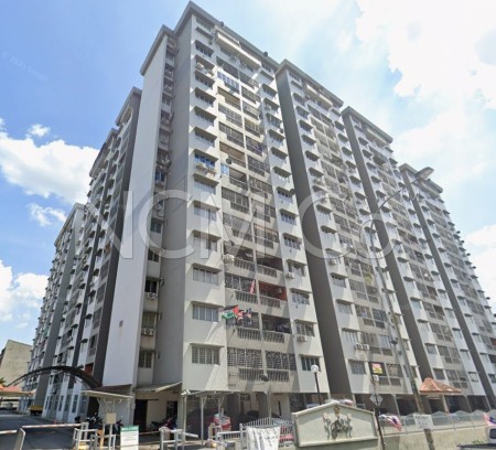 Apartment For Auction at Sri Camellia Apartment