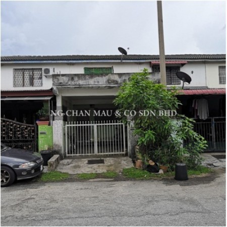 Terrace House For Auction at Seksyen 3