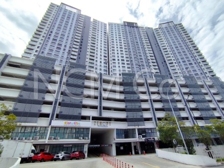 Serviced Residence For Auction at Zenopy Residence