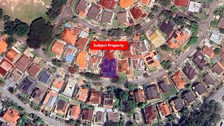 Bungalow House for Auction