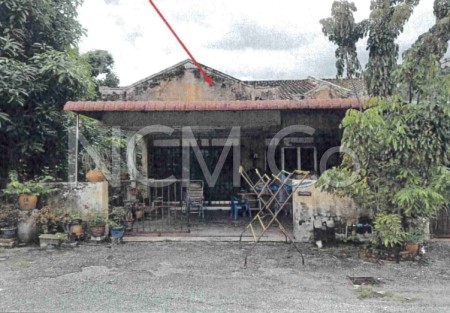 Terrace House For Auction at Taman Sri Perkasa