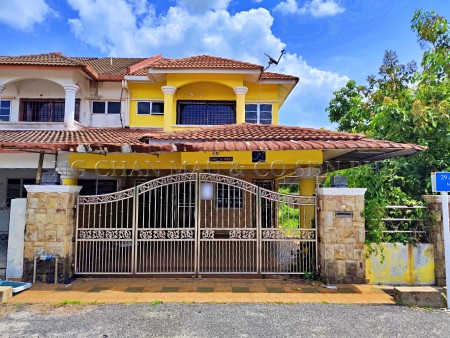 Terrace House For Auction at Taman Bukit Setongkol Jaya