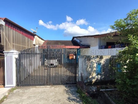 Terrace House For Auction at Taman Sri Skudai
