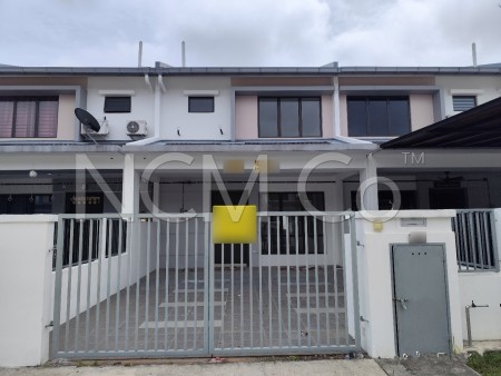 Terrace House For Auction at M Aruna
