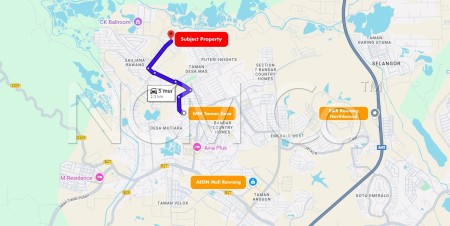 Terrace House for Auction