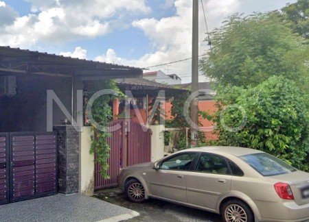 Terrace House For Auction at Taman Universiti