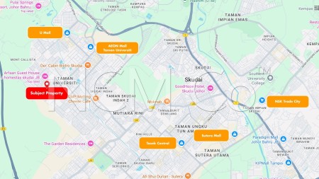 Terrace House for Auction