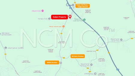 Terrace House for Auction