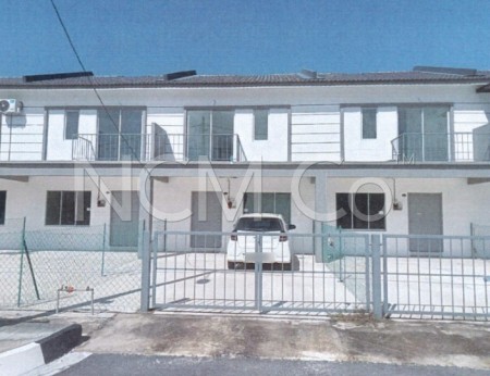 Terrace House For Auction at Taman Tasek Gelugor Utama