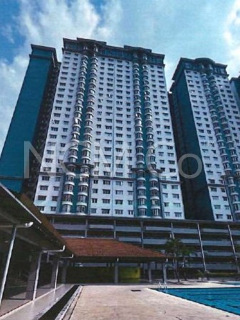 Apartment For Auction at Angkasa Condominiums
