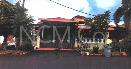 Semi D For Auction at Taman Rambai Utama