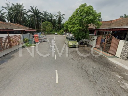 Terrace House For Auction at Taman Intan Jaya