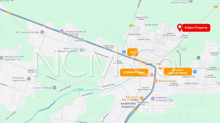 Terrace House for Auction