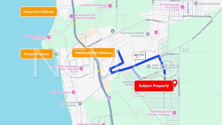 Terrace House for Auction