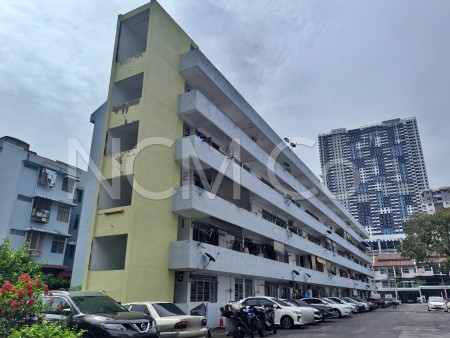 Flat For Auction at Taman Seri Setia