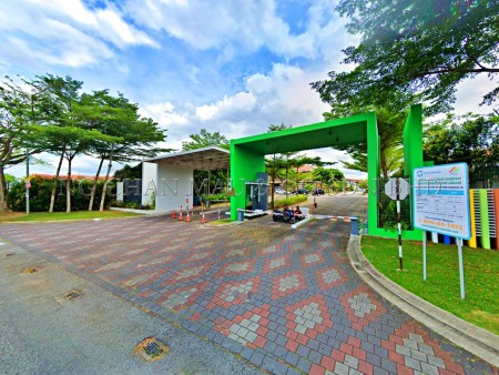 Terrace House For Auction at Bandar Dato Onn