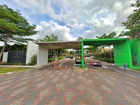 Terrace House for Auction