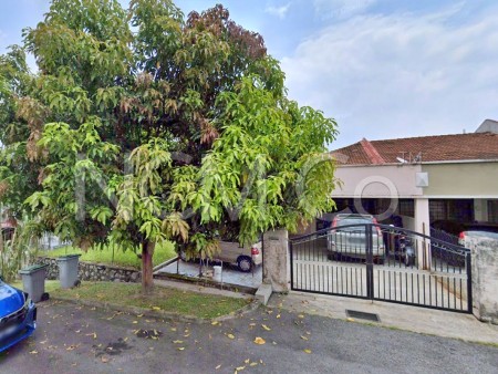 Terrace House For Auction at Taman Jayamas