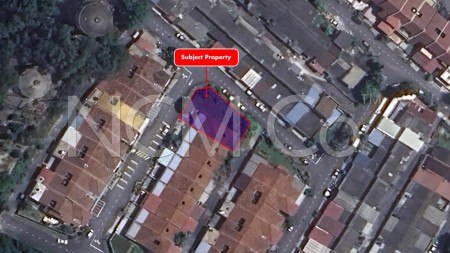 Terrace House for Auction