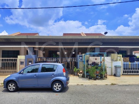 Terrace House For Auction at Nada Alam